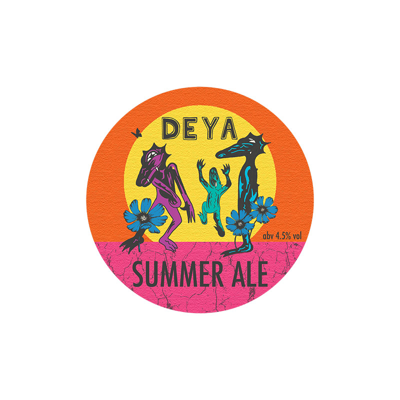 Deya Brewing Summer Ale 30L Keg