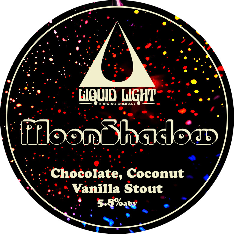 Liquid Light Moon Shadow Stout 9G Cask