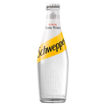 Schweppes Slimline Tonic 200ml