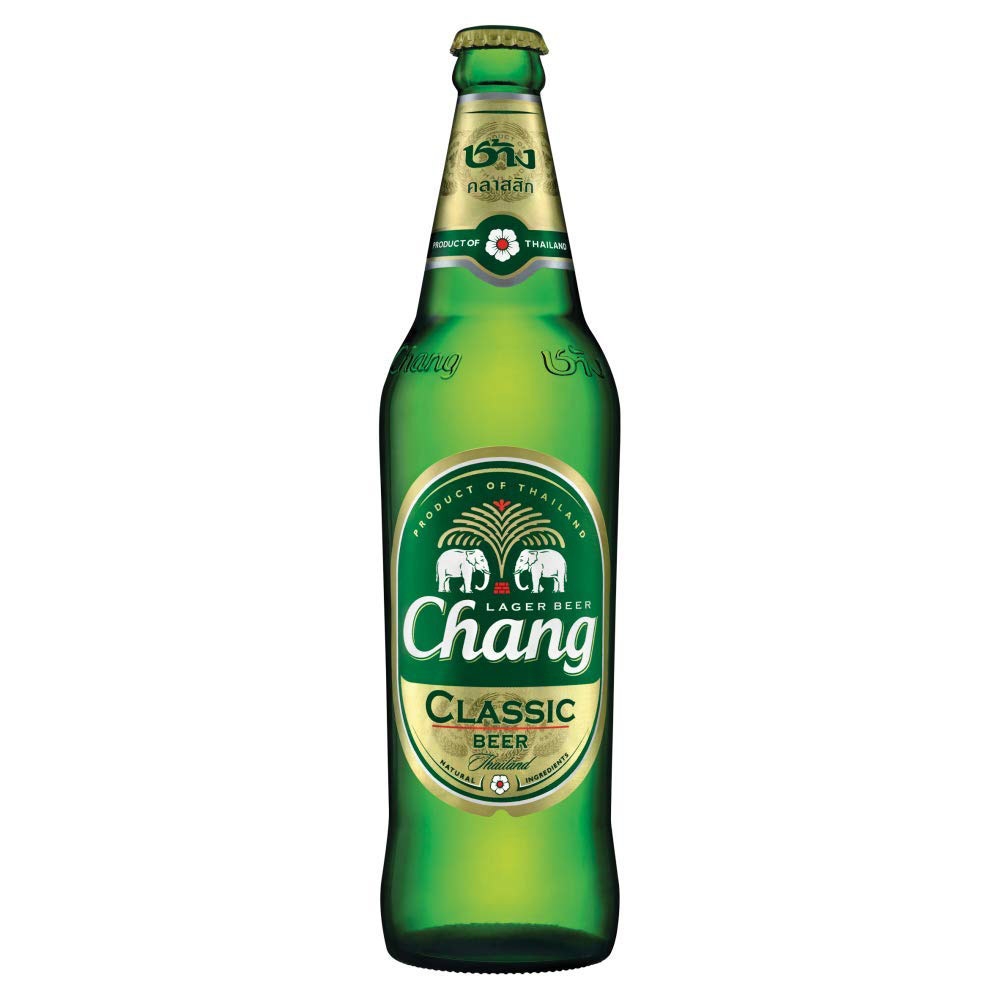 Chang Beer 620ml Bottles