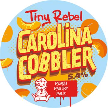 Tiny Rebel Carolina Cobbler 30L Keg