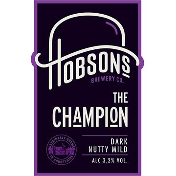 Hobsons The Champion 9G Cask