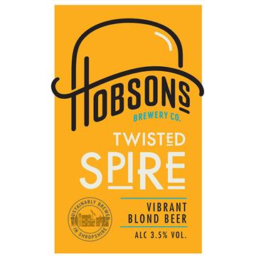 Hobsons Twisted Spire 9G Cask