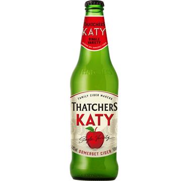 Thatchers Katy Cider 6 x 500ml Bottles