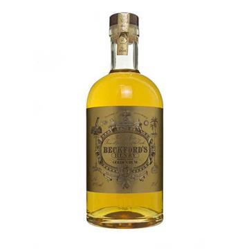 Beckford's Henry Barrel Aged Golden Rum