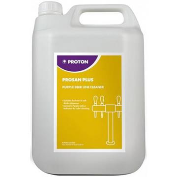 Proton Purple Beer Line Cleaner
