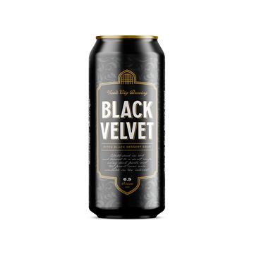 Vault City Black Velvet Dessert Sour 440ml Cans