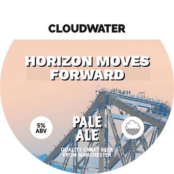 Cloudwater Horizon Moves Forward Pale Ale 30L Keg