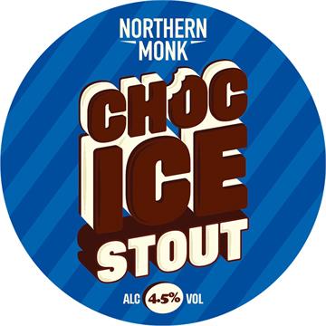 Northern Monk Choc Ice Stout 30L Keg