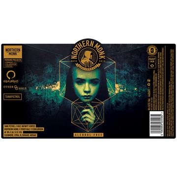 Northern Monk Infinity Vortex Alcohol Free IPA 440ml Cans