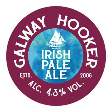 Galway Hooker Irish Pale Ale 30L Keg