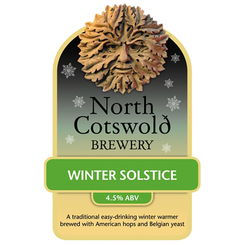 North Cotswold Winter Solstice 9G Cask