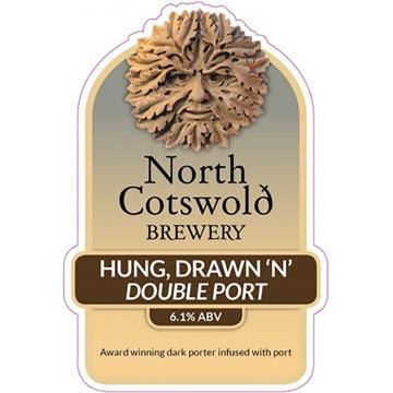 North Cotswold Hung Drawn 'N' Portered 9G Cask