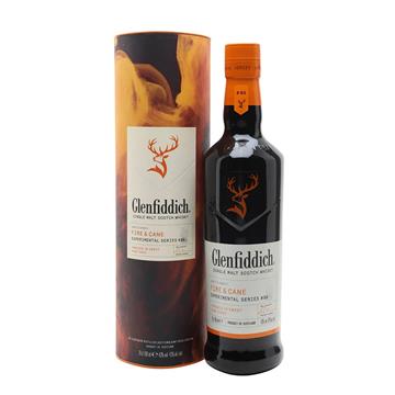 Glenfiddich Fire and Cane Malt Whisky