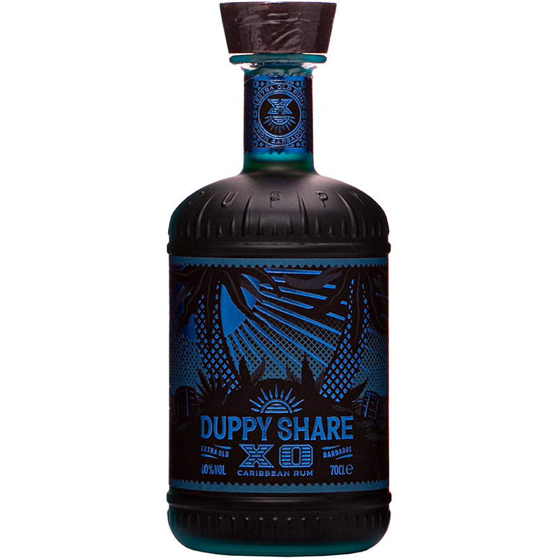 Duppy Share XO Rum
