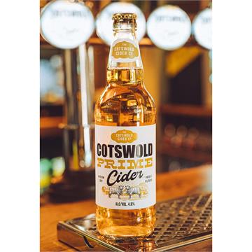 Cotswold Cider Co Prime 500ml Bottles