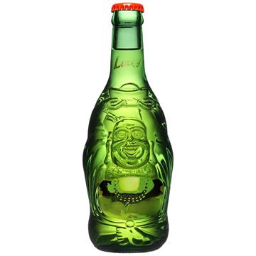 Lucky Buddha 330ml Bottles