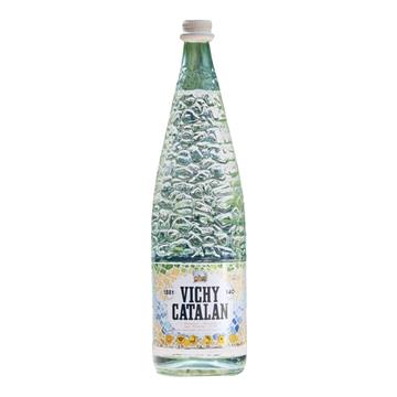 Vichy Catalan Naturally Sparkling Water 1L