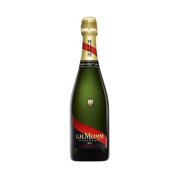 MUMM Cordon Rouge Champagne