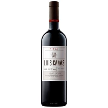 Luis Canas Rioja Reserva (SPA)