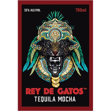 Rey De Gatos Mocha Coffee Tequila