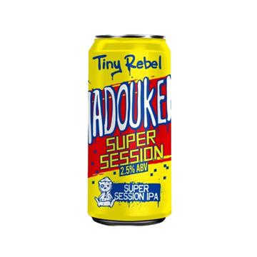 Tiny Rebel Hadouken Super Session IPA 440ml Cans