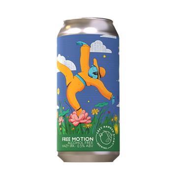 Left Handed Giant Free Motion Alcohol Free IPA 440ml Cans