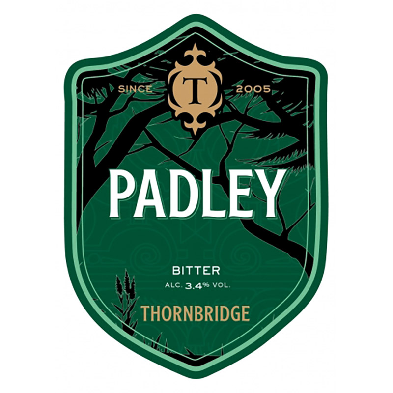Thornbridge Padley Bitter 9G Cask