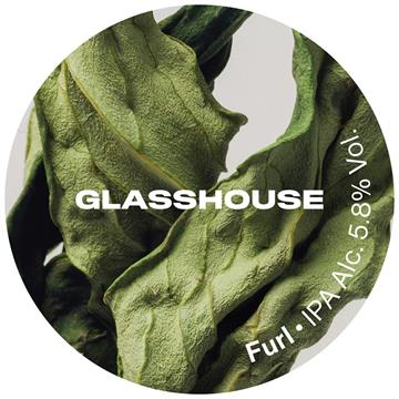 GlassHouse Furl IPA 30L Key Keg