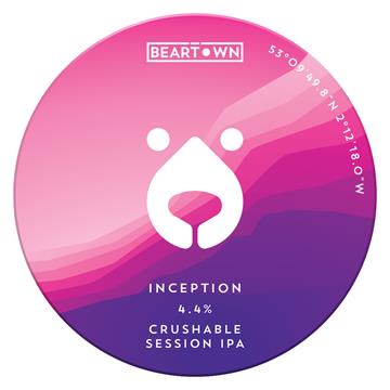 Beartown Inception Session IPA 30L