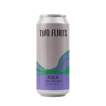 Two Flints Folk Cans