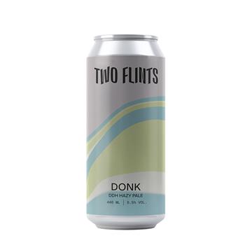 Two Flints Donk Cans