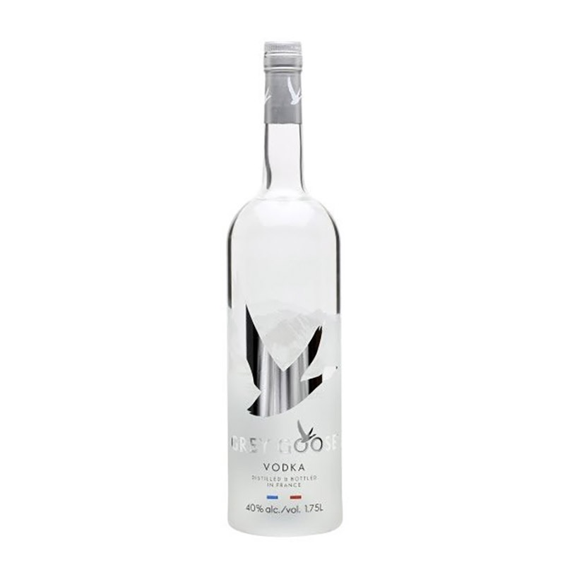 Grey Goose Limited Edition Light Up 1.5L Vodka