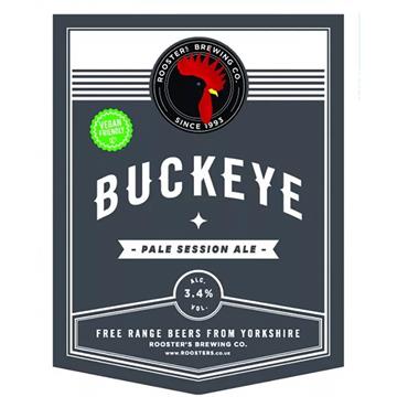 Roosters Buckeye Session Ale Cask