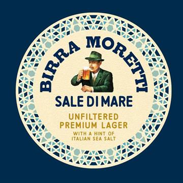 Birra Moretti Sale Di Mare 30L Keg
