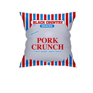 Black Country Pork Crunch 15pk