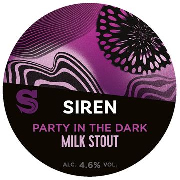 Siren Party In The Dark Stout Cask