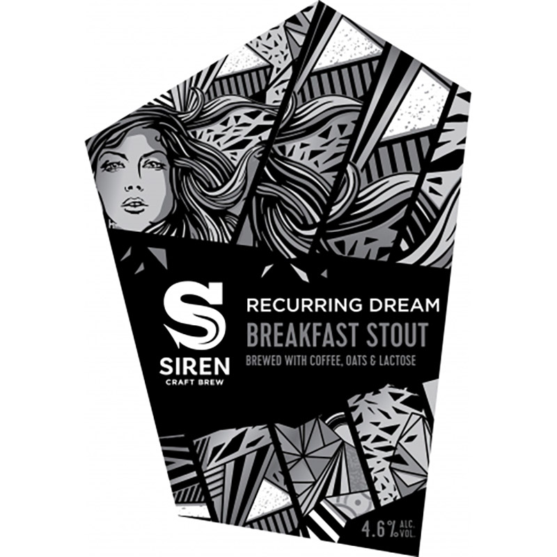 Siren Recurring Dream Stout Cask
