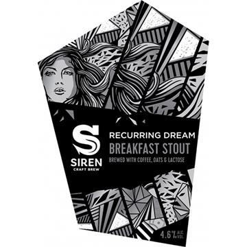 Siren Recurring Dream Stout Cask