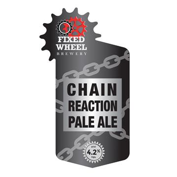 Fixed Wheel Chain Reaction Pale Ale Cask