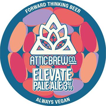 Attic Elevate Pale Ale 30L Keg
