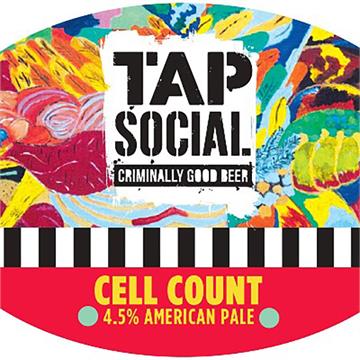 Tap Social Cell Count Pale Ale Cask
