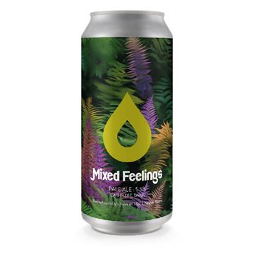 Polly'S Mixed Feelings Pale Ale Cans