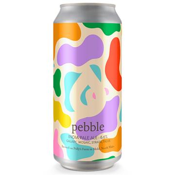 Polly'S Pebble IPA Cans