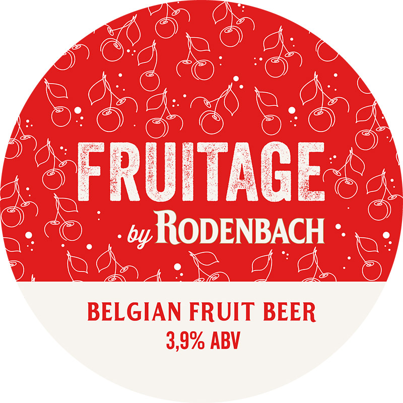 Rodenbach Fruitage 30L Keg