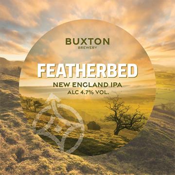 Buxton Featherbed NEIPA 30L Keg