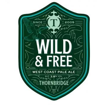 Thornbridge Wild & Free Pale Ale Cask