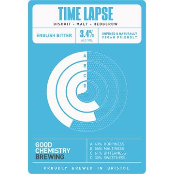 Good Chemistry Brewing Time Lapse Bitter Cask