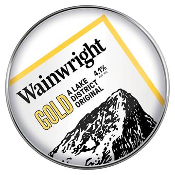 Wainwrights Gold 30L Keg