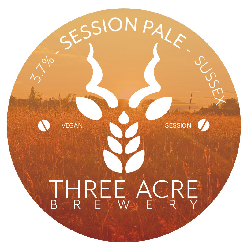 Three Acre Session Pale Cask